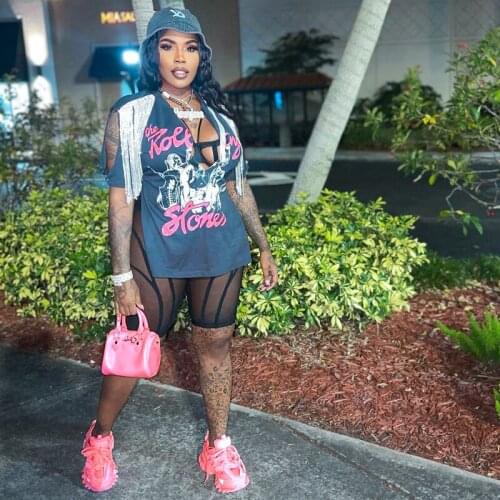 Женские короткие футболки REDMARY China At AliExpress