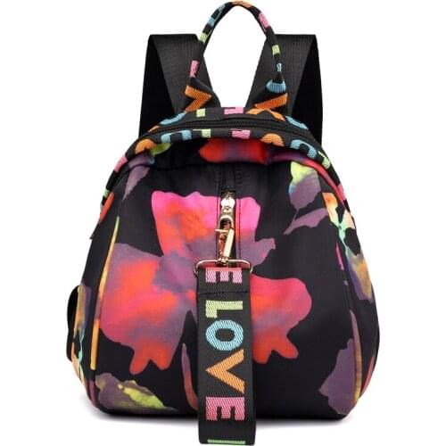 Женские цветные рюкзаки RORETE China At AliExpress
