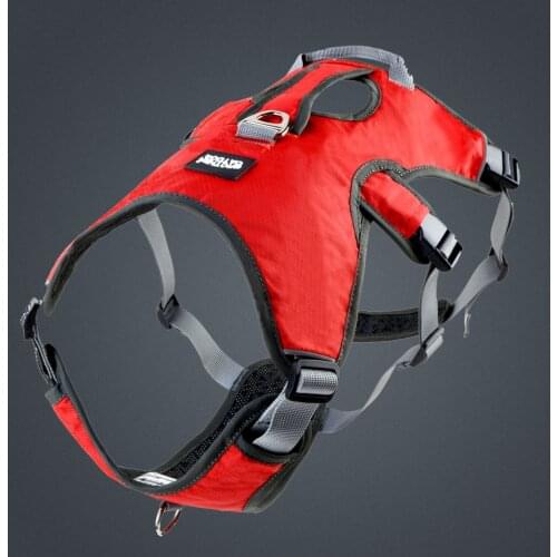 Dog Harness Breathable Reflective No Pull Pet Harness Vest For Small Large Dog Collar Outdoor Running Dogs Training Accessories