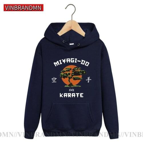 Mr Miyagi Do Karate Hoodies Funny Karate Kids Hoodies Sweatershirt Gift for Karateka Lovers Gift Autumn Winter Warm Fleece hoody
