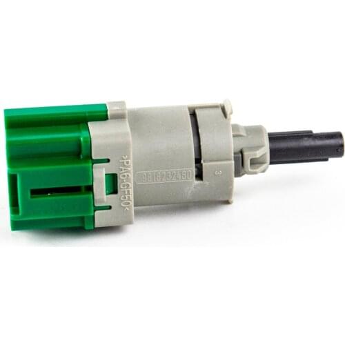 Brake Light Switch Sensor 9818232480 9818232580 Used for Peugeot 2008 508 3008 301 Citrieon C3-XR C4L C5