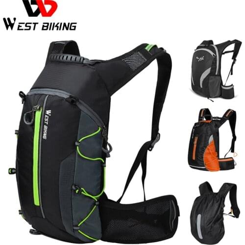 Ultralight Bicycle Bag Portable Waterproof Sport Backpack 10L 15L16L Outdoor Hiking Climbing Pouch Cycling Bike Folding Backpack