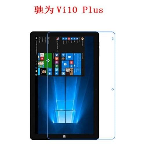 Ultra Clear HD glossy Screen Protector Screen protective Film For CHUWI Vi10 Plus Hi10 Plus 10.8 inch Tablet
