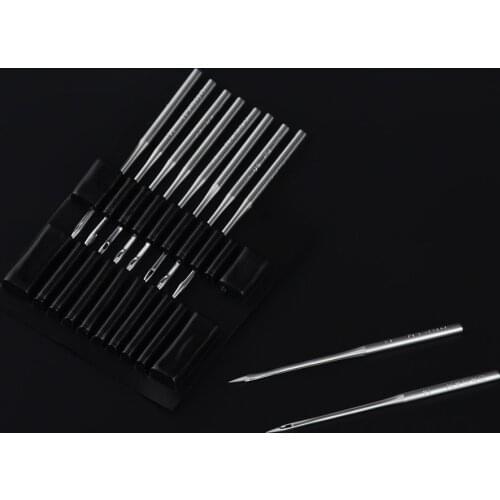 10 pcs Japanese organ industry flat car computer needle DB*1 sewing machine needle Industrial sewing machine needle