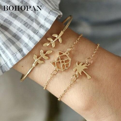 Деревянные браслеты Bohopan China At AliExpress