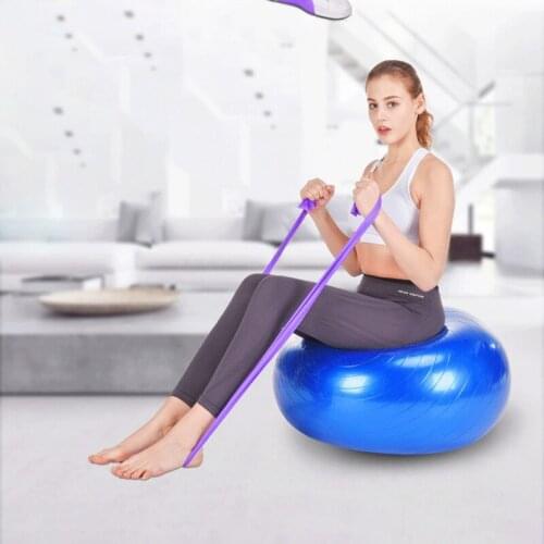 Gym Fitness Equipment Strength Training Latex Elastic Resistance Bands Workout Crossfit Yoga Rubber Loops Sport Pilates