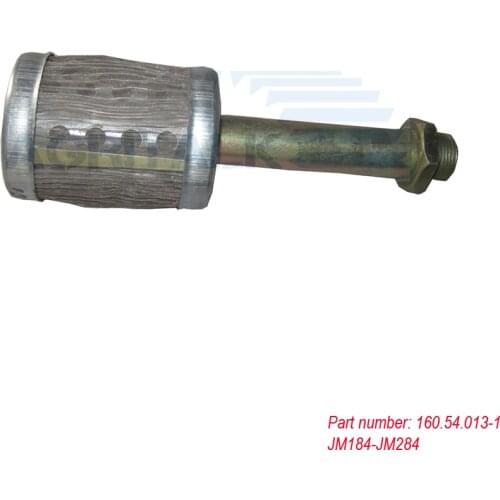 Hydraulic filter (screen) for Jinma JM184-JM284 tractor , part number: 160.54.013-1