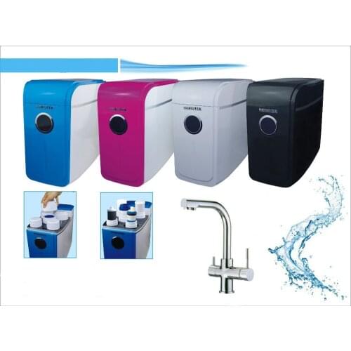 Compact Home Osmosis RO-75G NT03 Blue with 3 way tap