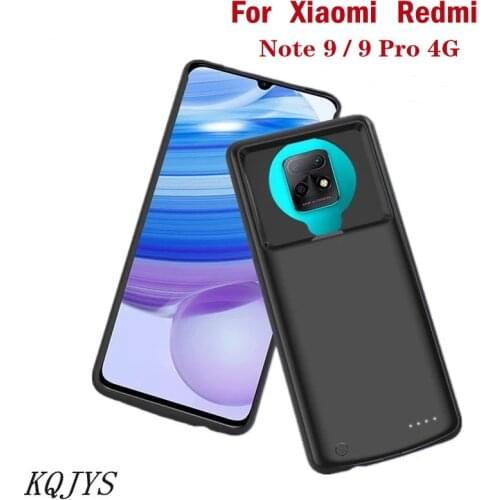 KQJYS Phone Cases Xiaomi Redmi Note 9 4G