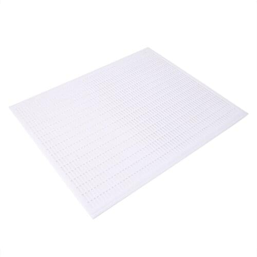 Hot Pro Beekeeping Queen Bee Excluder Trapping Grid Net Equipment Apiculture ToolsBrand New