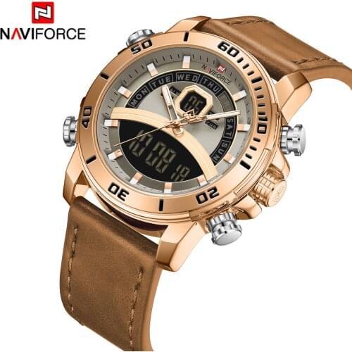 NAVIFORCE Elegant Women Watches Brand Luxury Quartz Watch Men Ultra Thin Mesh Strap Fashion Simple Couple Wristwatch Lover Gift