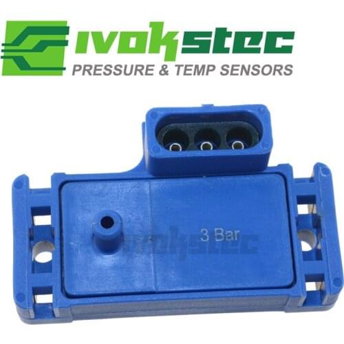 Newest Type 12223861 213-1562 16040749 23528418 3Bar (3 bar) Turbo Boost Map Sensor Detroit Diesel