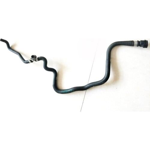 New Upper Radiator Expansion Tank Hose For BMW 2006-08 750i 750Li 17127541146