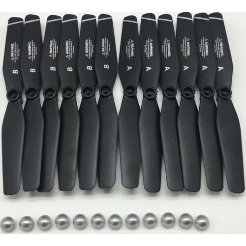 S166 S167GPS RC Quacopter Propellers RC Drone Blades Parts