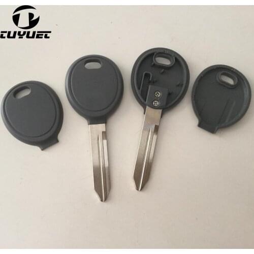 Transponder Key Shell for Chrysler Replacement Car key Blanks Case