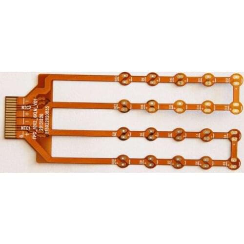 High quality fast speed Custom Flex Board FPC prototype 1-4Layers Flexible PCB printed circuit board manufacture FPC Assembly
