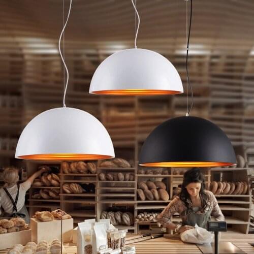 Japan industrial lamp pendant lights wood restaurant LED pendant lights bedroom deco maison hanging ceiling lamps luminaire