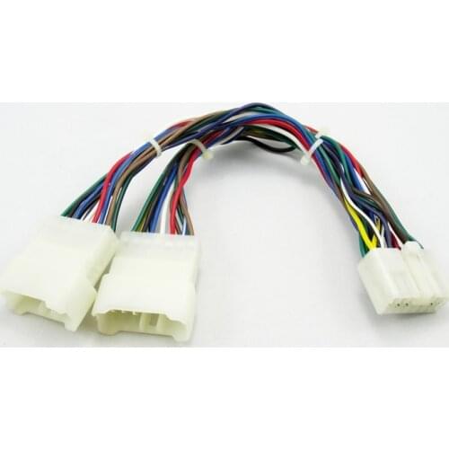 Yatour YT-TYY for Toyota/Lexus 5+7pin Y cable for Navigation