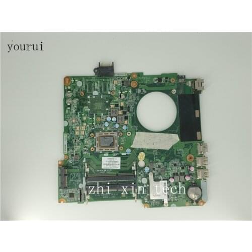 Yourui For HP 15-N Laptop motherboard 737140-001 DA0U92MB6D0 with A8-4555M CPU Fully Test work