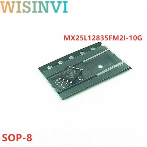 5-20 PCS MX25L12835F-M2I-10G MX25L12835F-M2I-10 MX25L12835F-M2I MX25L12835F SOP MX25L12835 16M FLASH chip