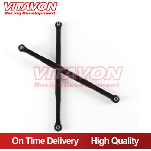 VITAVON CNC Aluminums Rear Suspension Link #7075(Upper) 8542 for Traxxas Unlimited Desert RaceBrand : VS