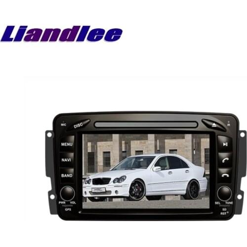 For Mercedes Benz MB V-Class Viano Vito LiisLee Car Multimedia TV DVD GPS Audio Stereo Hi-Fi Radio Original Style Navigation NAV