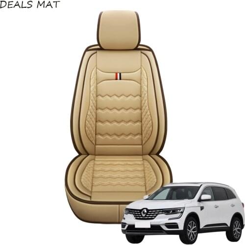 Car seat covers for renault kadjar fluence captur talisman megane 2 3 4 laguna 3 logan kangoo 2 sport accessories