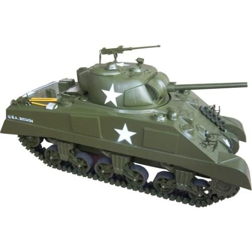 1/6 M4 Sherman Tank GP - RTR