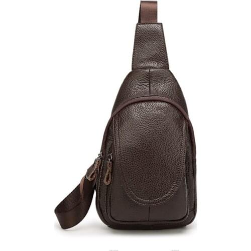 Barhee Men's Black Bags