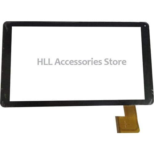 Free shipping 10.1" inch for ZYD101-48V01 tablet touch screen digitizer glass panel