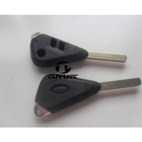 3 Buttons Remote Key Shell Car Key Blanks For Subaru Legacy Outback Impreza Tribeca Key Case