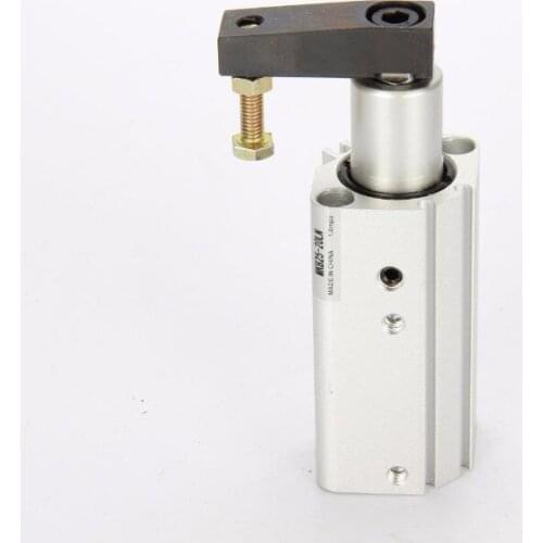 Double Acting Rotary Clamp Cylinder QCK Series Pneumatic Cylinder QCKL40-10 QCKL40-20 QCKL40-30 QCKL50-10 QCKL50-20 QCKL50-30