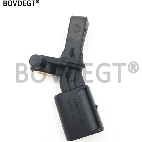 Rear Left ABS Wheel Speed Sensor for AUDI A1 A2 A3 for VW POLO SKODA OCTAVIA SEAT IBIZA GOLF SPORTSVAN 6Q0927807B