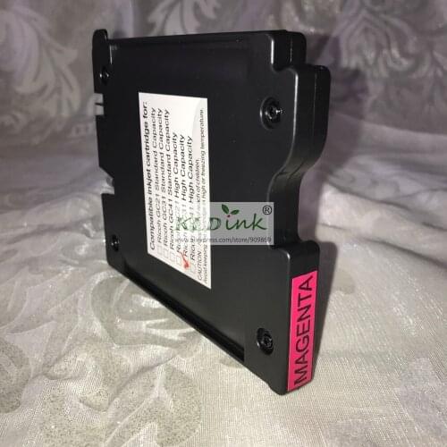GC31HM, GC31MH Geljet ink [Pigment ink] cartridge for e5050N e5500 e5550N e7700