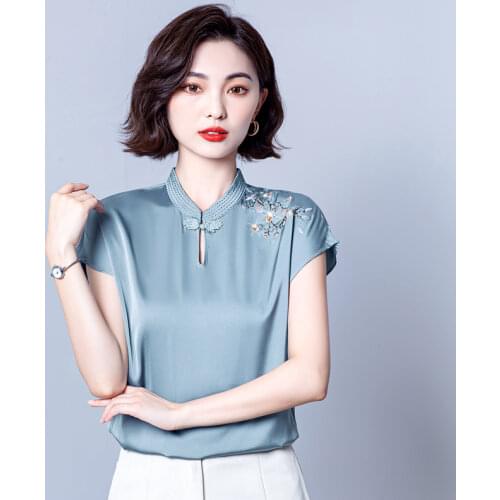 HAURAS Summer Blouses