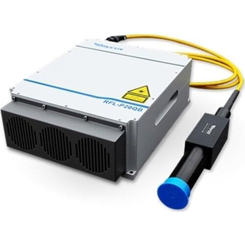 20W Genuine Raycus fiber laser source fiber laser marking machine laser part