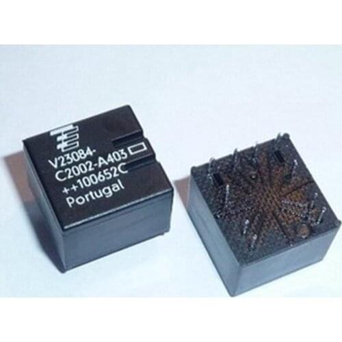 New Auto Relay V23084-C2002-A303 Car Automobile Parts Accessories PIN-10