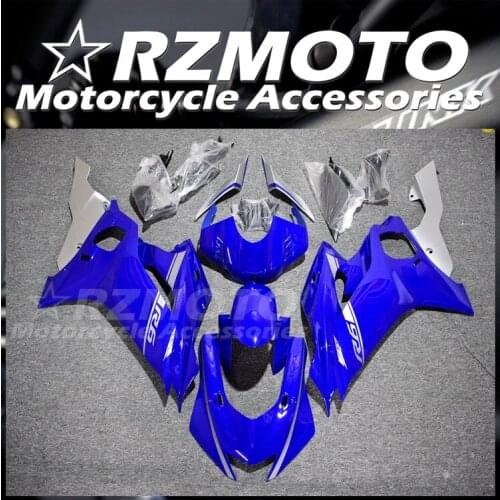 New ABS Motorcycle Whole Fairings Kit Fit For YZF-R6 2017 2018 2019 R6 17 18 19 Bodywork set Custom color matte