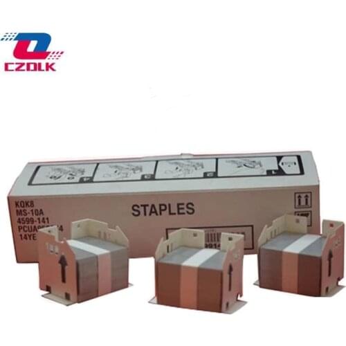New Original MS-10A 4599-141 13TQK1010 For Xerox CWAA0499 For toshiba STAPLE-1700 For Konica Minolta 950-974 Staple Cartridge