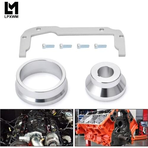 Front and Rear Cover Oil Pan Alignment Tool Kit For GM LS Engines 4.8 5.3 5.7 6.0 6.2 LS1 LS2 LS3 LS4 LS6 LS7 LS9 LSA LQ4 LQ9