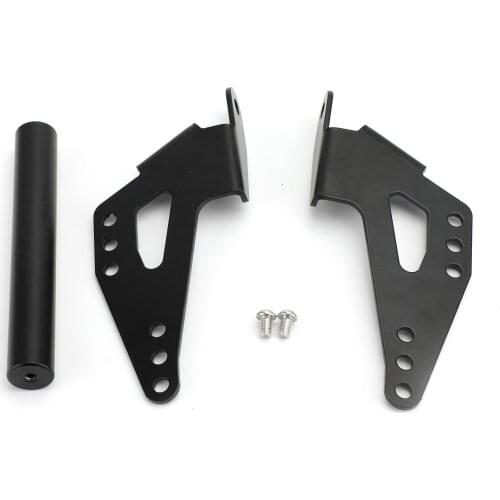 Artudatech DL650 XT V Strom Motorcycle Navigation Phone Mount Bracket For Suzuki Vstrom DL 650 2017 2018 2019 Accessories