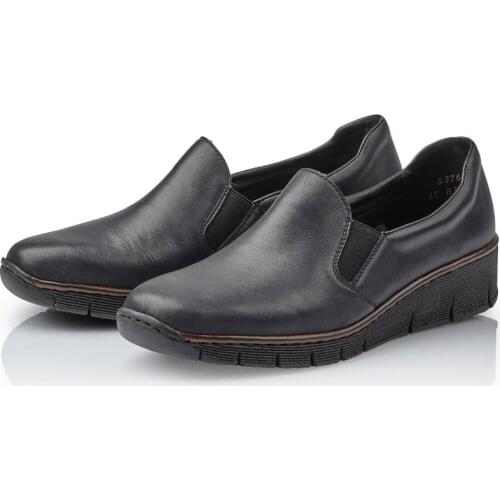 Rieker Antistress Shoes With Medium Heels