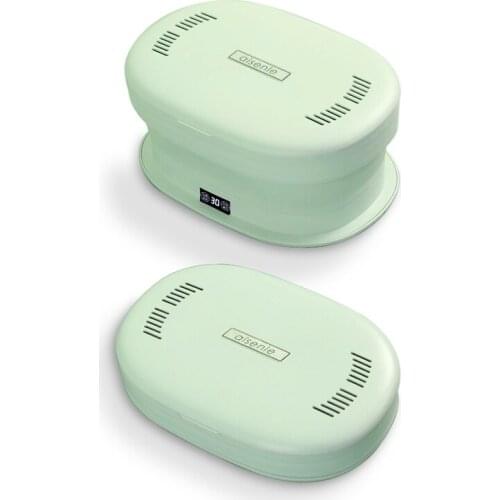 110V/220V Underwear Dryer Folding Dryer Ultraviolet High Temperature Sterilization Travel Portable Sterilizer Clothes Dryer