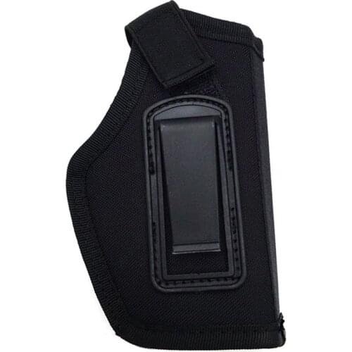 Outdoor Hunting Bags Tactical Pistol Concealed Belt Holster for Right Left Hands All Compact Subcompact Pistols