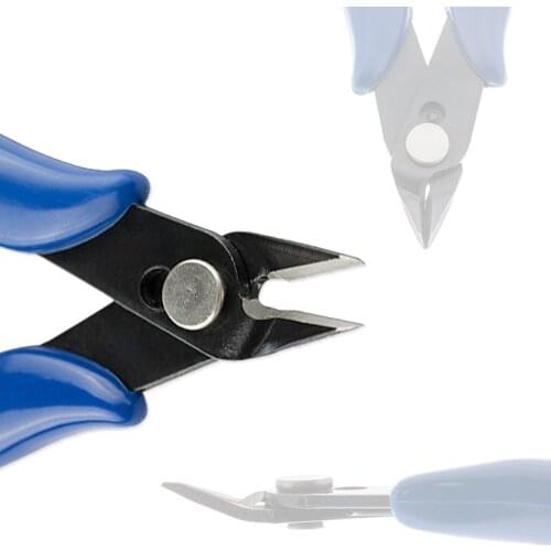 Hand Tools Practical Electrical Wire Cable Cutters Cutting Side Snips Flush Pliers Mini Pliers Hand Tools