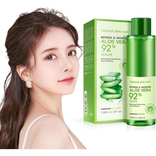 Face Cream Aloe Soothing Gel Aloe Vera Gel Skin Care Moisturizing Acne Remove Day Lotions Sun Cream After Repair Skin D6U3