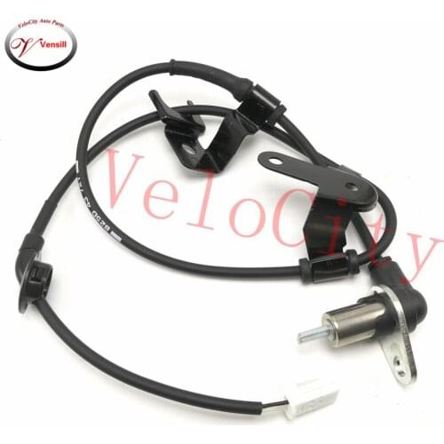 Rear Left ABS Sensor Wheel Speed Sensor Part No# B25D-43-72YB Fits 1999-2003 Mazda Protege 2002-2003 Protege5