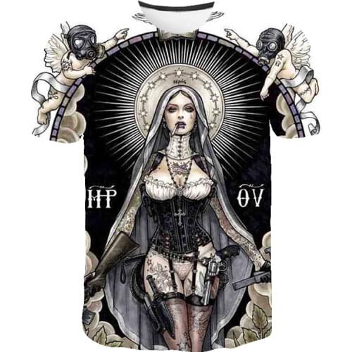 BZPOVB Short Sleeve T-shirts For Men