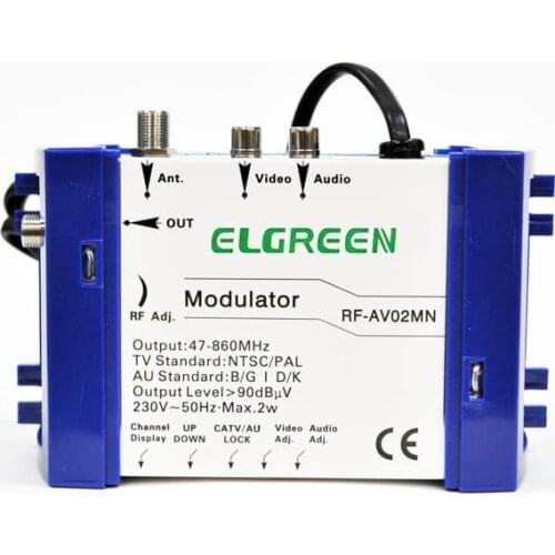 ELGREEN TV Receivers