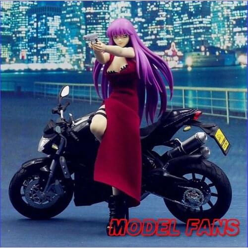 MODEL FANS diy cloth for cloth myth ex body female 1/12 scale metal skeleton Seamless body figma figure toy accessory PART1